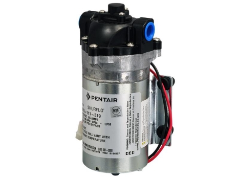 SHURflo Druckerhöhungspumpe für Umkehrosmoseanlage Conserve S oder Conserve E