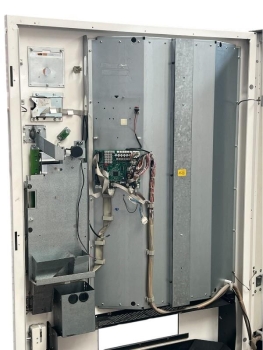 Sielaff FK250 FT, Kaltgetränkeautomat, 8 Schächte