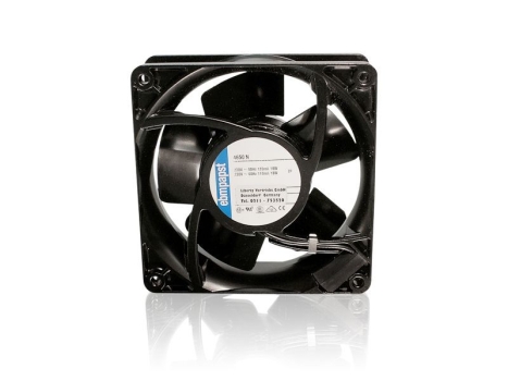 Lüftermotor Papst Necta, N&W, Wittenborg, Zanussi, Sielaff