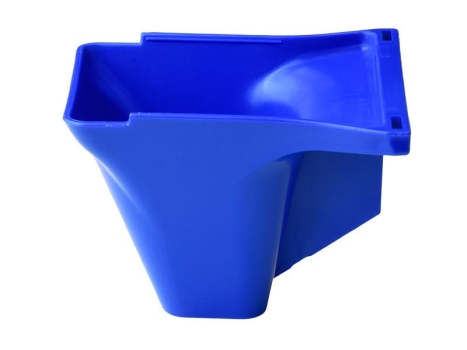 Sielaff Pulverrutsche, blau
