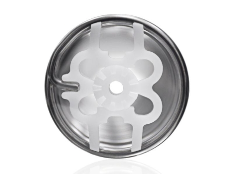 Sielaff Spirale links 6 Produkte in Silber für SÜ/FS