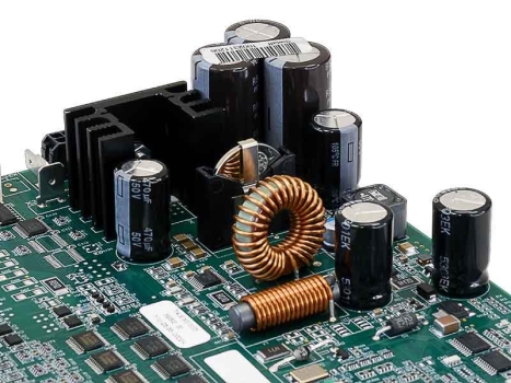 Sielaff Steuerplatine mit Software für Robimat