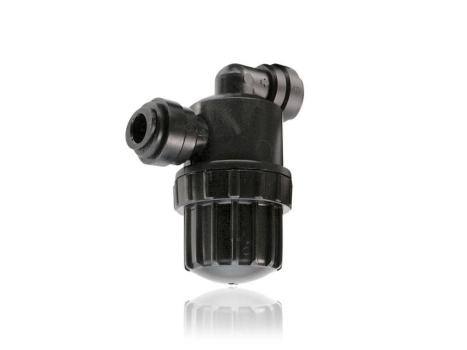 Schmutzfänger 10 mm Schnellsteck System