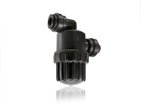 Schmutzfänger 10 mm Schnellsteck System