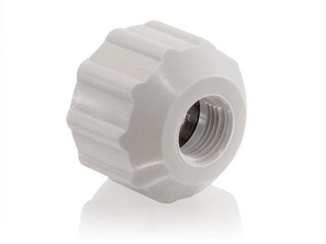 Eingangs Verbinder 3/4" IG x 1/4" IG BSPP Schnellsteck System