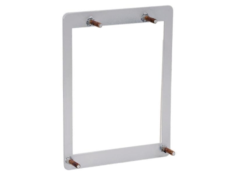 Sanden Vendo ICT Einbaurahmen Scheinleser für FF8 in weiß