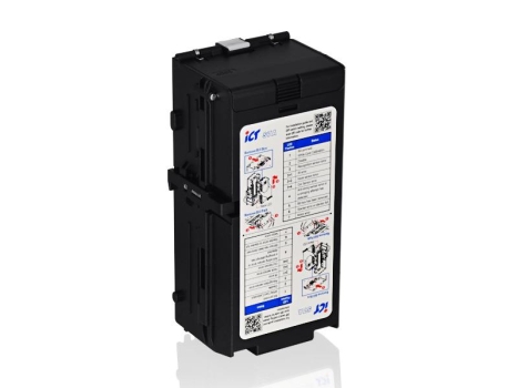 ICT Scheinleser Serie S7A Ersatz Kassette Neu
