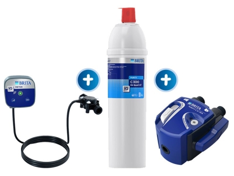 Brita Purity C iQ Einsteiger-Set
