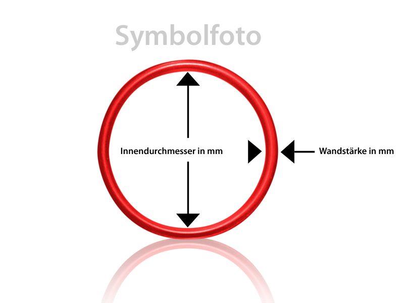 O-Ring 31,3 x 3,5 mm Silikon rot für Brühkolben, Kaffeebrüher Sielaff -  Liberty Vertriebs GmbH