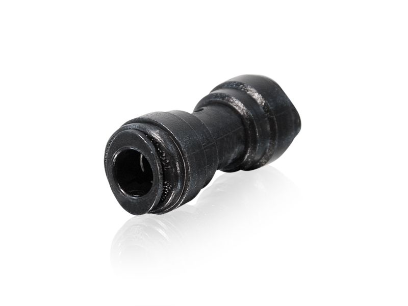 Gerader Verbinder für 8 mm Rohr Schnellsteck System - Liberty