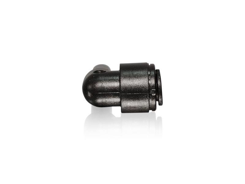 Gerader Verbinder für 8 mm Rohr Schnellsteck System - Liberty Vertriebs GmbH