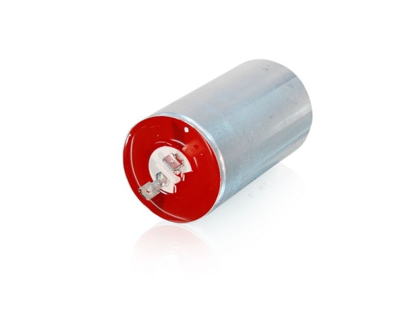 Kondensator 22 uF 400 Volt Necta, N&W, Wittenborg