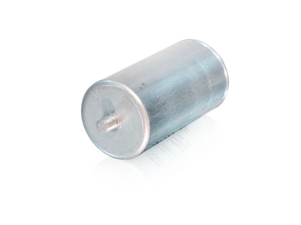 Kondensator 22 uF 400 Volt Necta, N&W, Wittenborg