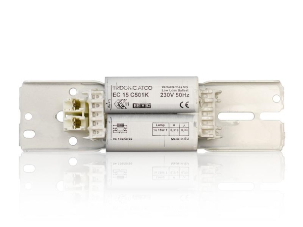 Vorschaltgerät 15 Watt Necta, N&W, Wittenborg, Zanussi Starfood Spazio
