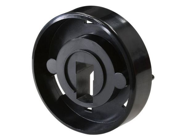 Halterung für Shopper-Taste, rund, Starfood, Festival, Festival Classic