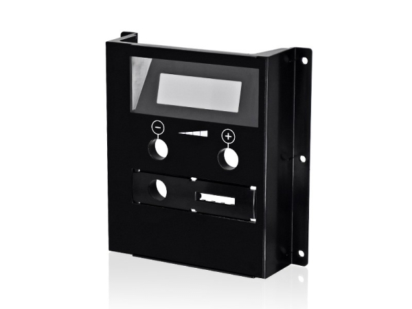 Evoca Displayblende mit Münzeinwurf für Astro