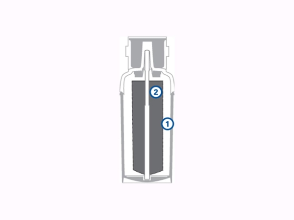 Brita Purity C1000 AC Filterpatrone