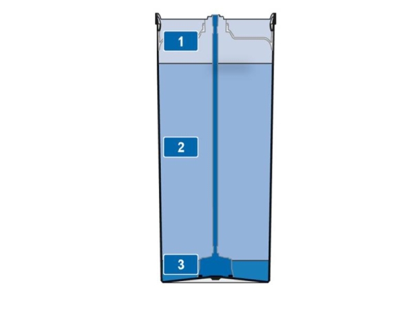 Brita Purity 450 Steam Filtersystem mit MAE