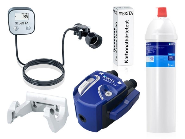 Brita Purity C500 Quell ST Starterkit