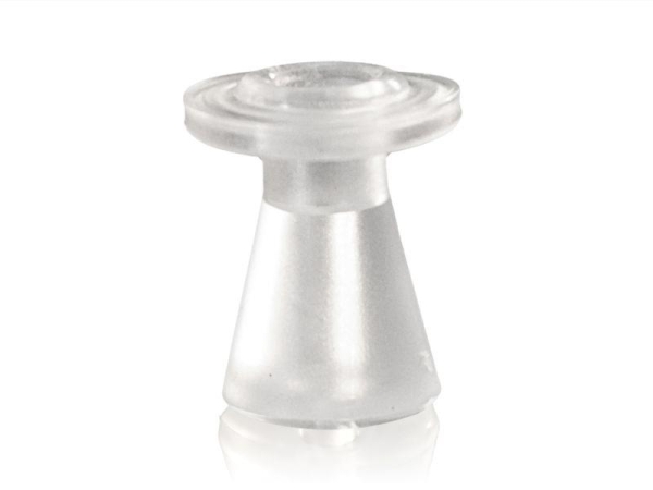 Membrane Silikon passend für A. und K. Müller 1.008.114 mit PTFE-Sitz