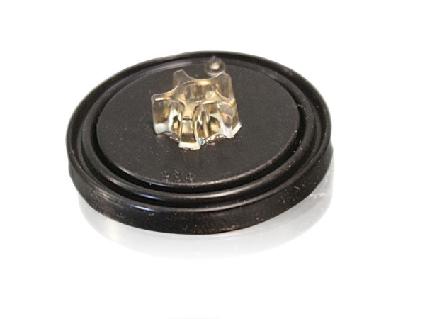 A.u.K. Müller Membrane Einlassventil Stern Ø 9,6 x 4,3 mm