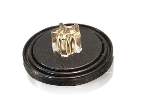 A.u.K. Müller Membrane Einlassventil Stern Ø 9,6 x 7,6 mm
