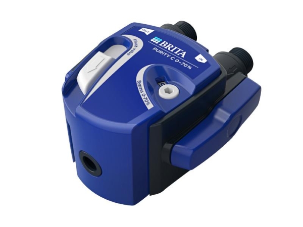 Brita Purity C500 Quell ST Starterkit