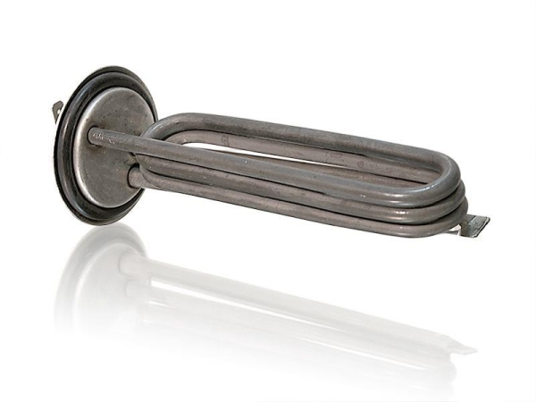 Rohrheizkörper / Heizung 1500 Watt 230 Volt passend für CA Automaten, Bistro