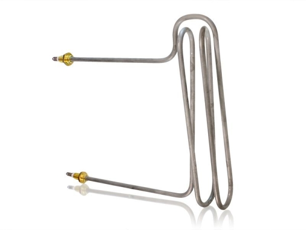 Rohrheizkörper Heizung 2000 Watt 230 Volt passend für Necta, N&W, Zanussi Zenith