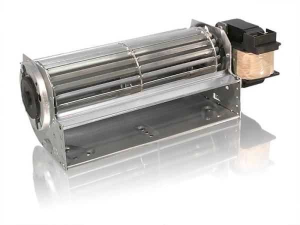 Querstromgebläse rechts 180 mm 230 Volt für Coca Cola FD 108