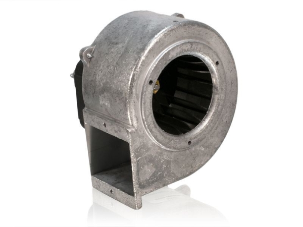 Lüftermotor Zentrifugal 24 Volt 50 Hz Omnimatik, Servomat Steigler, Rheavendors