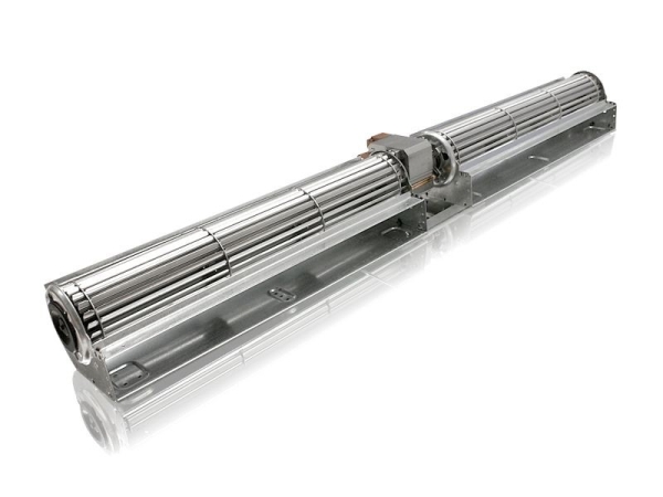 Querstromgebläse 2 x 360 mm 230 Volt Zanussi VarioVend2000