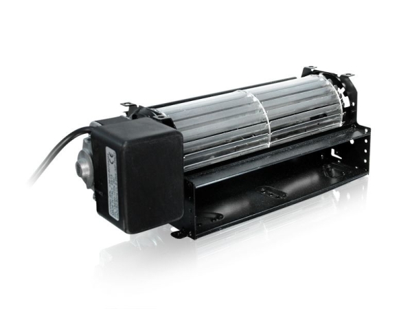 Querstromgebläse links 180 mm 230 Volt mit Kabel LCM1 LCM3  Snackshop