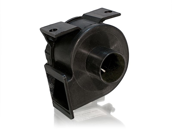 Lüftermotor Zentrifugal 230 Volt mit Rohrstutzen 35 mm passend für Omnimatik, Azkoyen