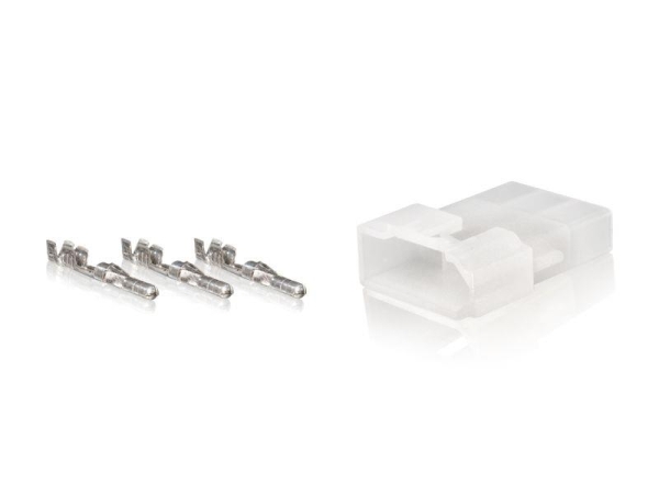 Stecker mit 3 Kontakten Wittenborg 800, 1850, 2800, 5100