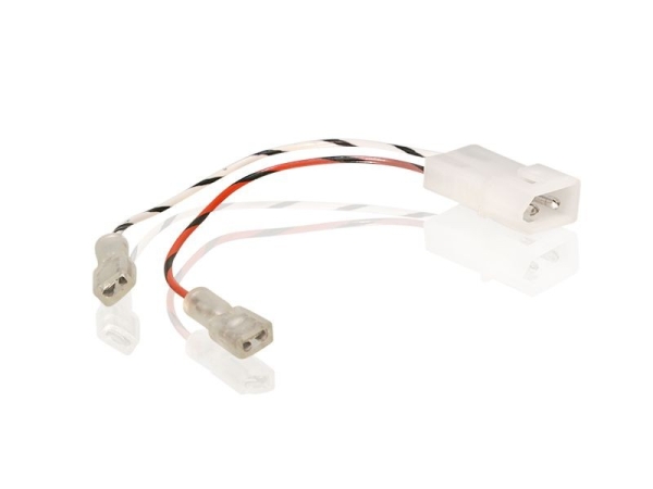 Kabelsatz 2-pol. Stecker passend für Mixermotor NV Crane