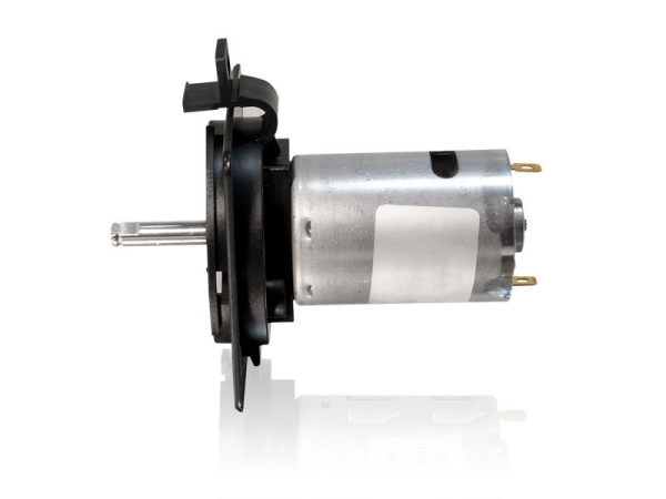 Sielaff Mixermotor 24 Volt DC Mixerhalterung schwarz passend für CVS500