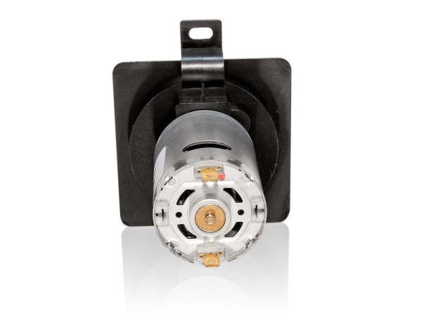 Sielaff Mixermotor 24 Volt DC Mixerhalterung schwarz passend für CVS500