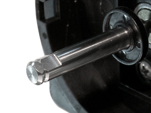 Sielaff Mixermotor 24 Volt DC Mixerhalterung schwarz passend für CVS500