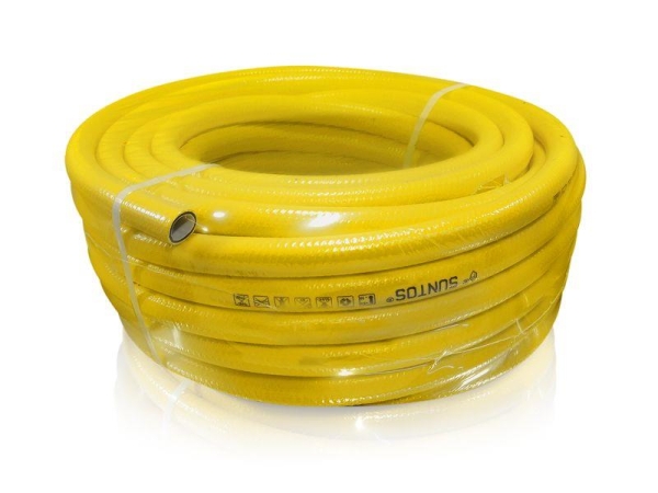 Wasserschlauch 1/2" 20 Meter Suntos Qualitätsschlauch für die Werkstatt