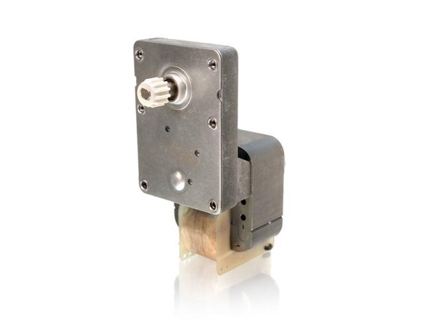 Produktmotor versetzt 80 RPM Achse 21 mm 230 Volt 50 Hz