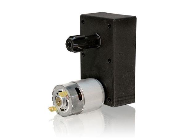 Produktmotor, Getriebemotor 115 RPM 24 Volt DC