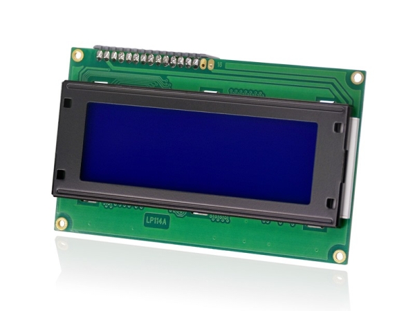Evoca Display blau für Starfood Kikko Oblo Zenith