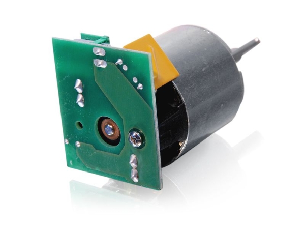 Mixermotor mit Platine für Evoca N&W Necta Zanussi Canto Solista Krea Opera