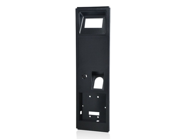 Evoca Blende für Display und Münzeinwurf