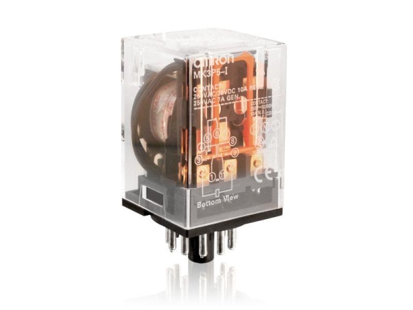 Industrierelais 230 Volt 11-polig Evoca N&W Wittenborg FB500 IN500 FB800 IN 800 FB1500