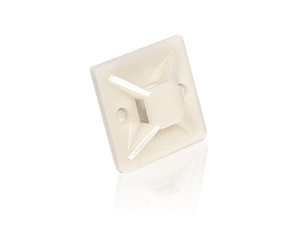 Kabelbinderhalter selbstklebend (1 Pack = 100 St.)