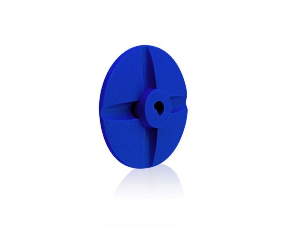 Mixerflügel Mixerscheibe blau oder grau für Servomat Steigler Rheavendors   Cino Luce