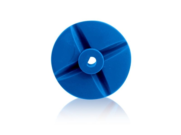 Mixerflügel Mixerscheibe blau oder grau für Servomat Steigler Rheavendors   Cino Luce