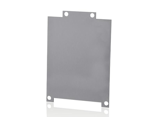 Sielaff Blende Abdeckplatte Blinddeckel Cover Plate